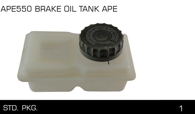 APE550 BRAKE OIL TANK APE